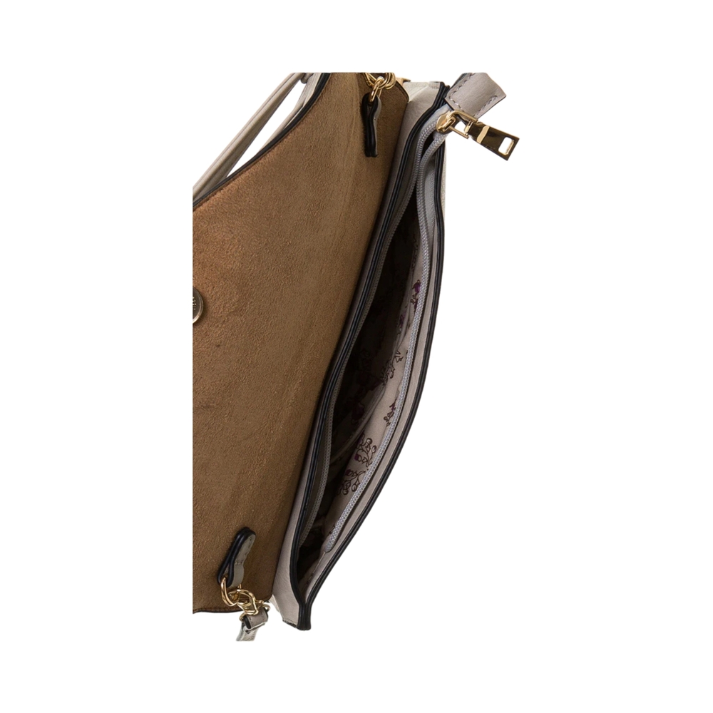 New Ampere Creations Beige  The Ana Laser Cute Messenger - Picture 6 of 12
